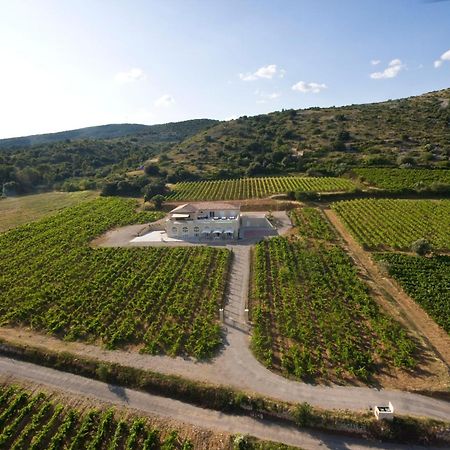 Chateau De Valloubiere Saint-Jean-de-Fos Kültér fotó