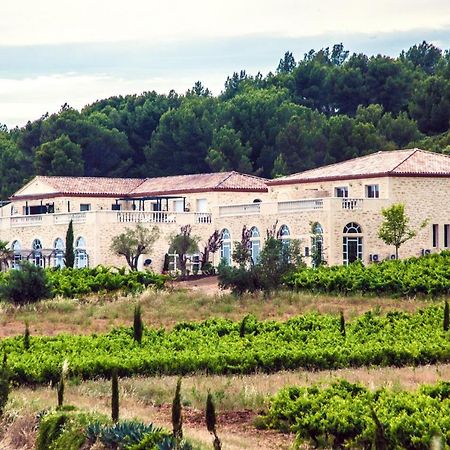 Chateau De Valloubiere Saint-Jean-de-Fos Kültér fotó